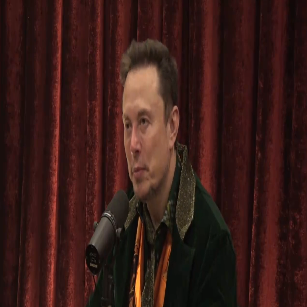 Elon Musk stuns Joe Rogan with joke about Israel Hamas war The